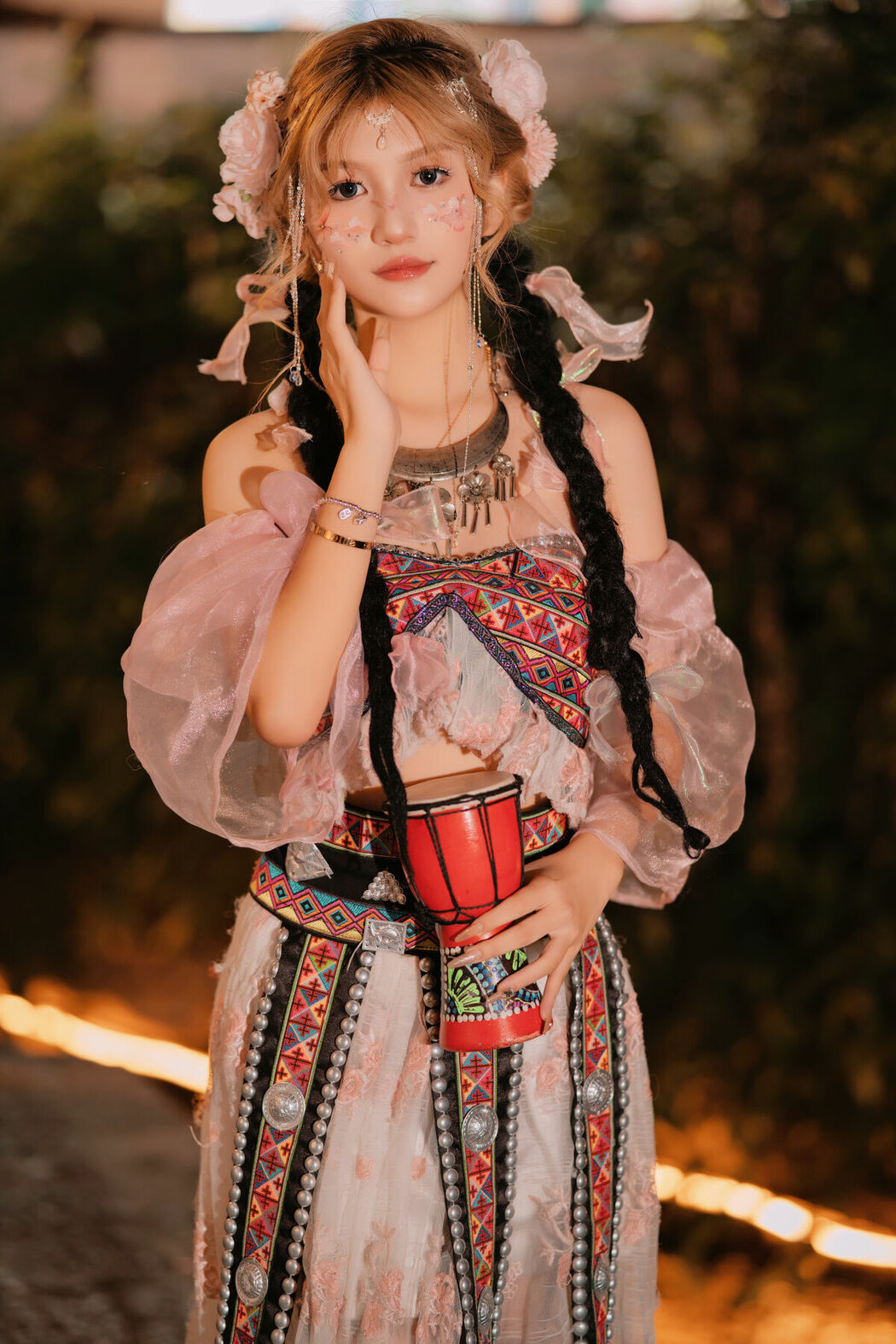 YiTuYu艺图语 Vol.8788 Xiao Jiang (16P)