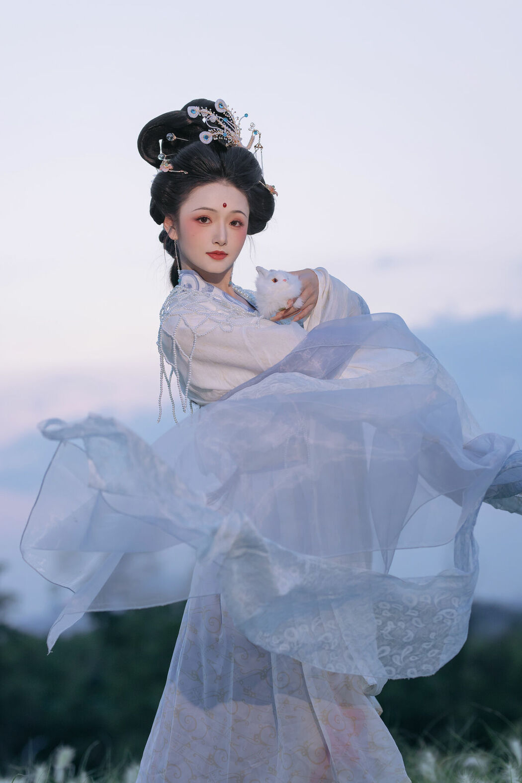 YiTuYu艺图语 Vol.8771 Chi Yan Zai Zhe Li (22P)