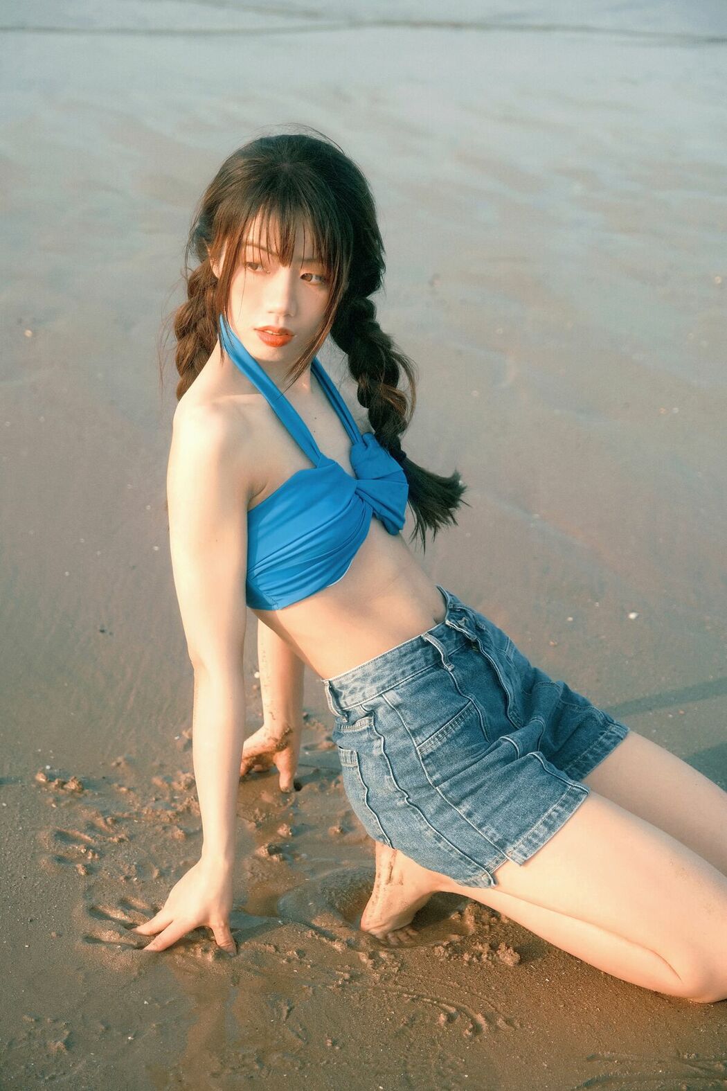 YiTuYu艺图语 Vol.8763 Zhu Shao Zi (16P)