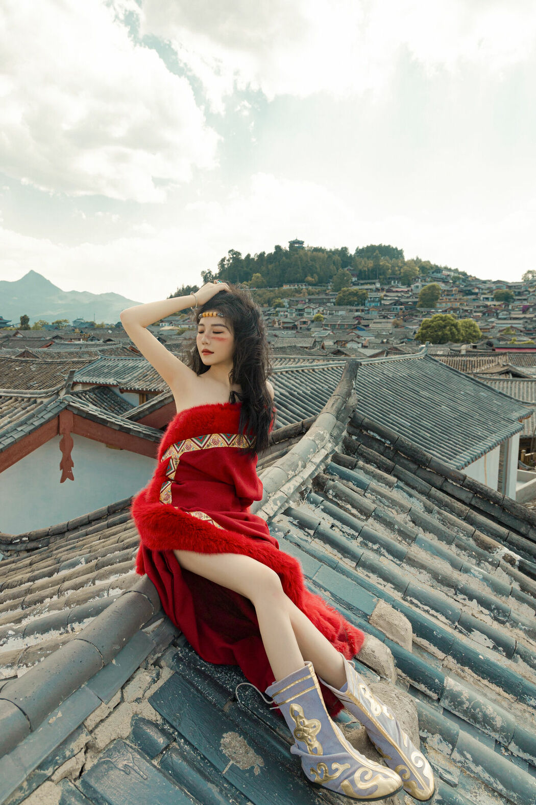 YiTuYu艺图语 Vol.8781 Xiao Lin (19P)