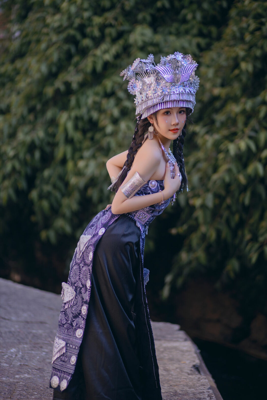 YiTuYu艺图语 Vol.8766 Xiao Lin (19P)