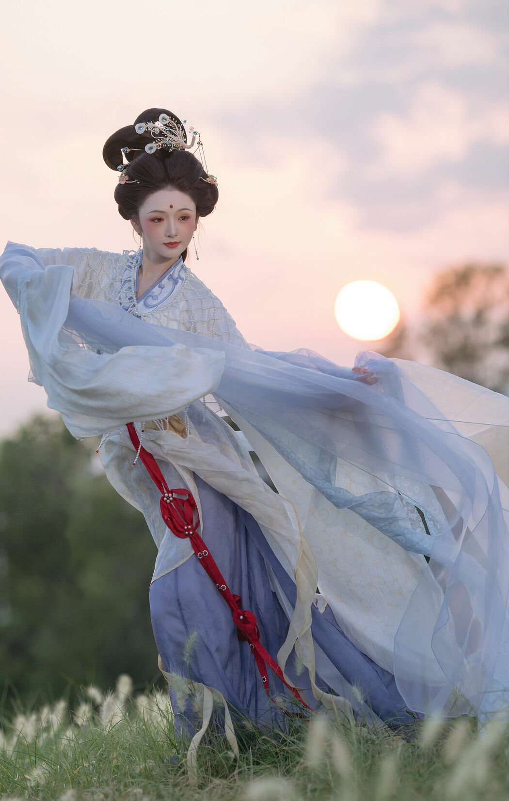 YiTuYu艺图语 Vol.8771 Chi Yan Zai Zhe Li (22P)