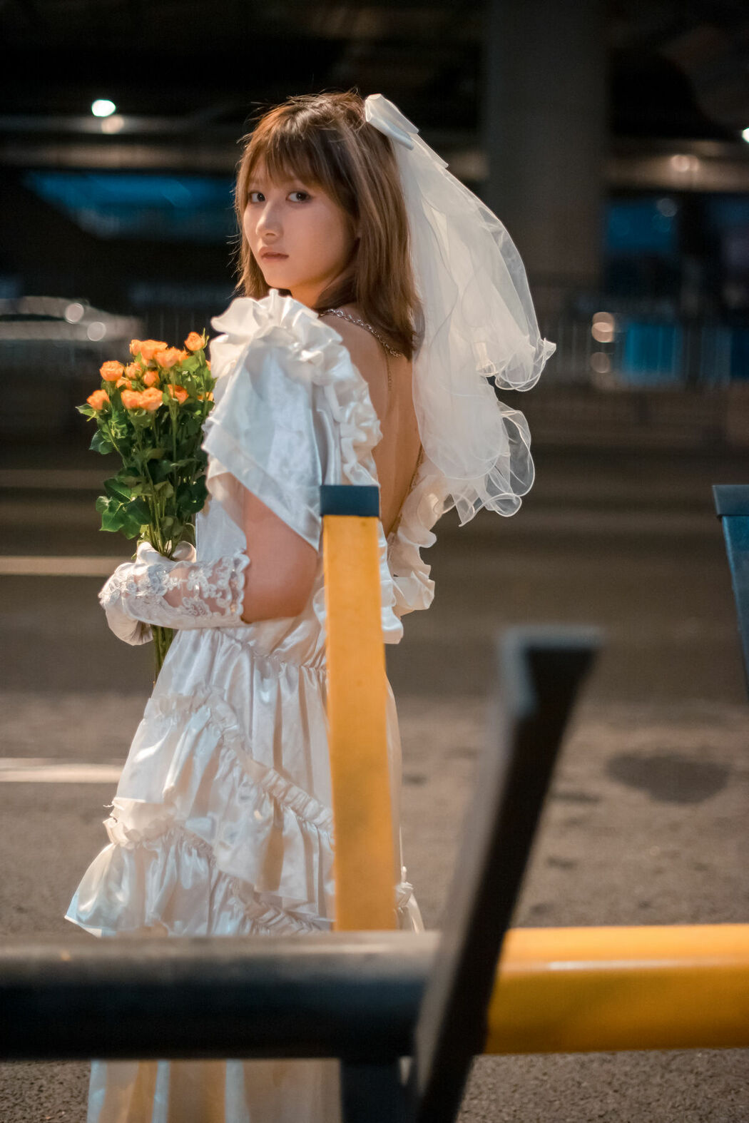 YiTuYu艺图语 Vol.8790 Pao Pao Xiao Mie (21P)