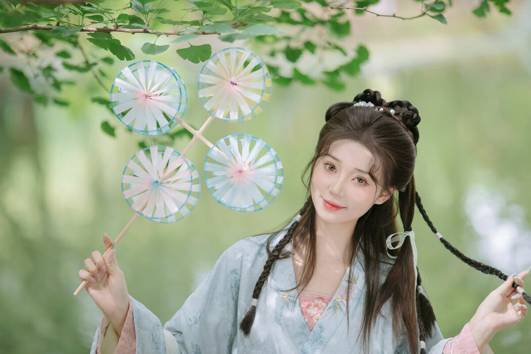 YiTuYu艺图语 Vol.8800 Chu Yuan Yuan (21P)