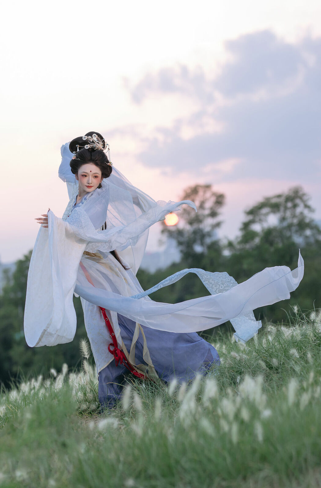 YiTuYu艺图语 Vol.8771 Chi Yan Zai Zhe Li (22P)