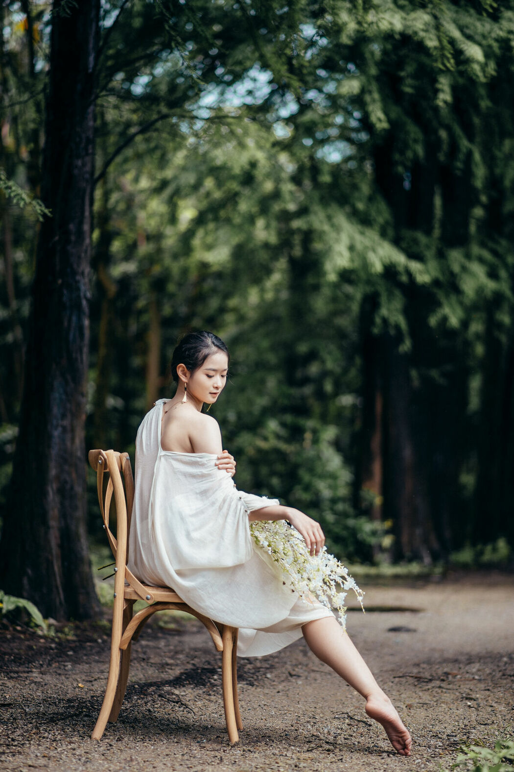 YiTuYu艺图语 Vol.8786 Qing Qing (24P)