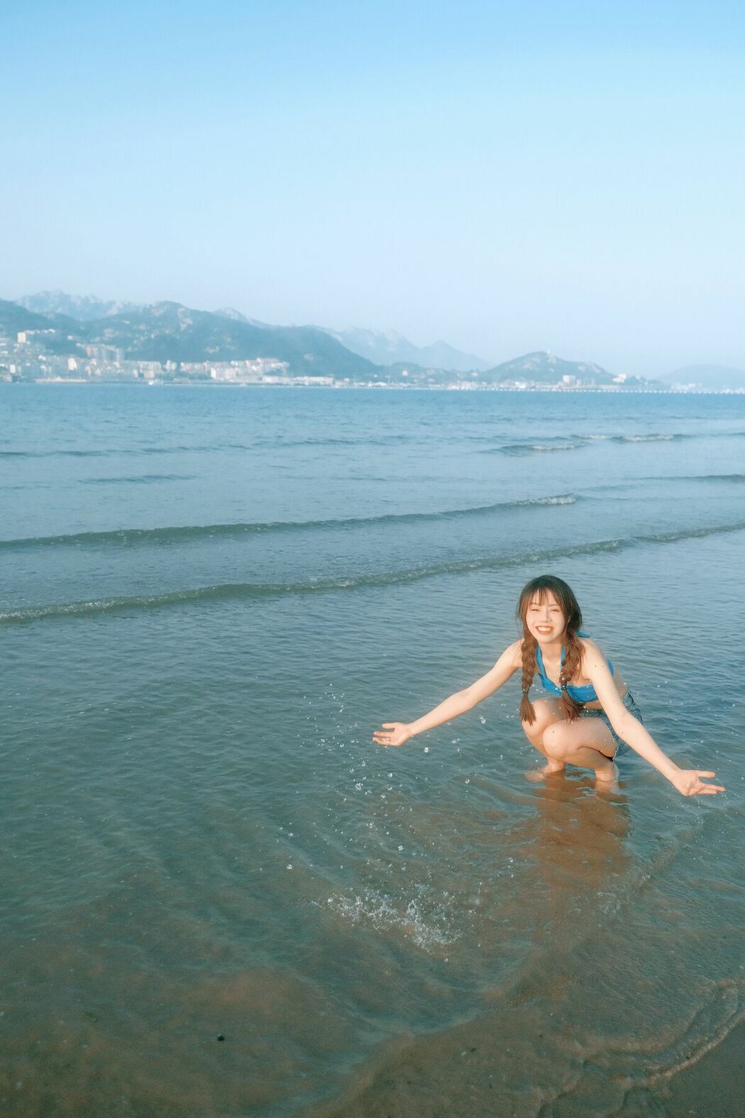 YiTuYu艺图语 Vol.8763 Zhu Shao Zi (16P)