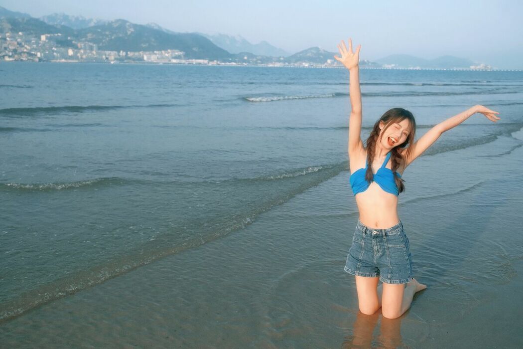 YiTuYu艺图语 Vol.8763 Zhu Shao Zi (16P)