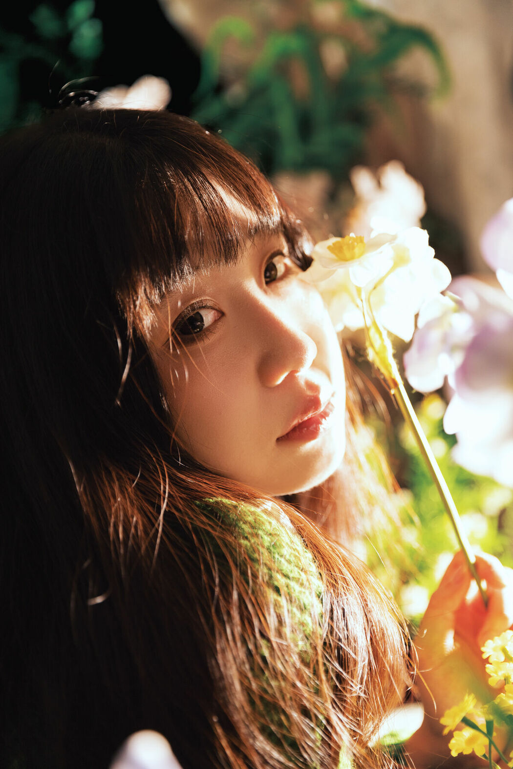 YiTuYu艺图语 Vol.8783 Mei Zi Mei Zi (14P)