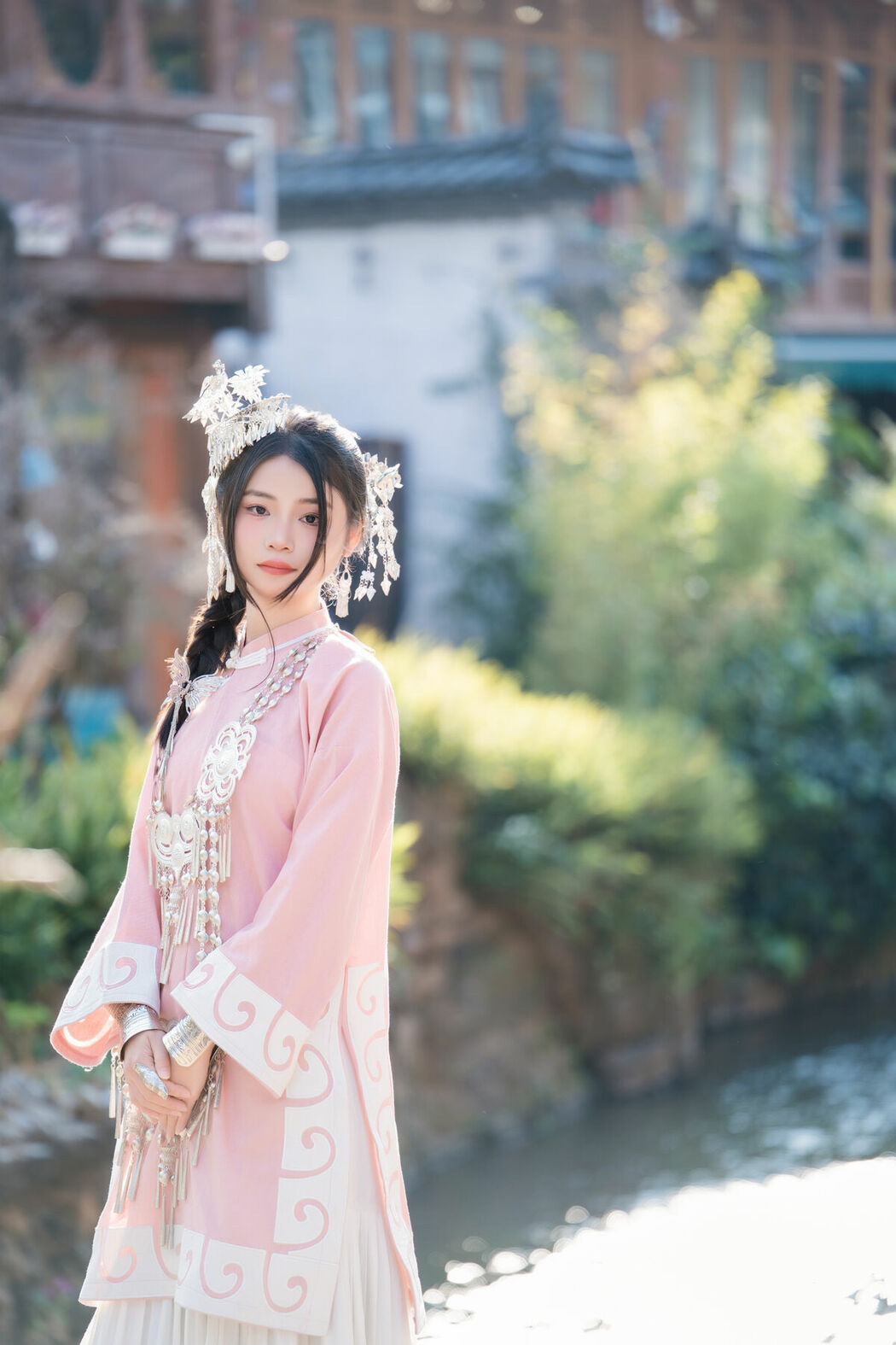 YiTuYu艺图语 Vol.8795 Yang Min Ting (15P)