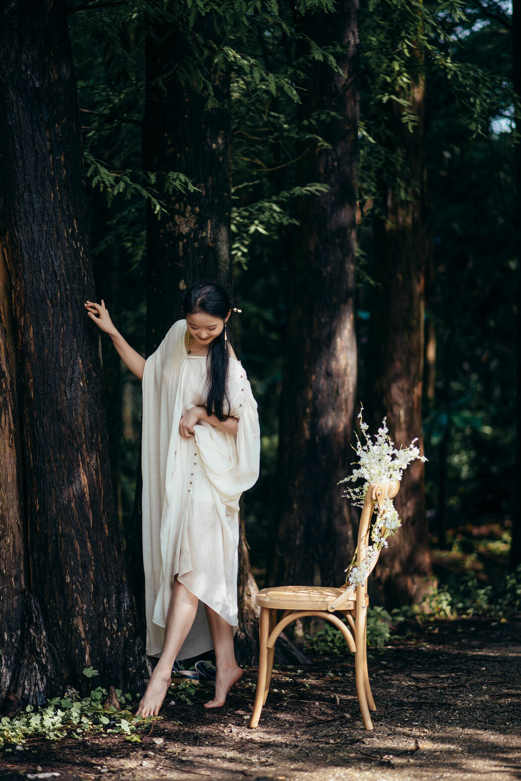 YiTuYu艺图语 Vol.8786 Qing Qing (24P)