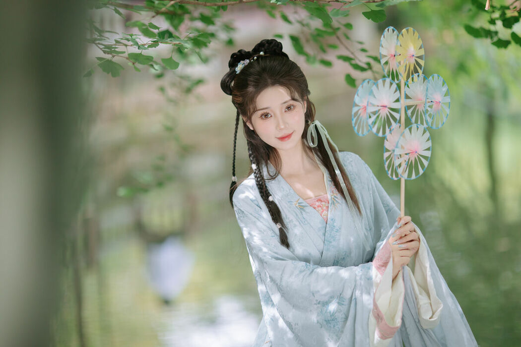 YiTuYu艺图语 Vol.8800 Chu Yuan Yuan (21P)