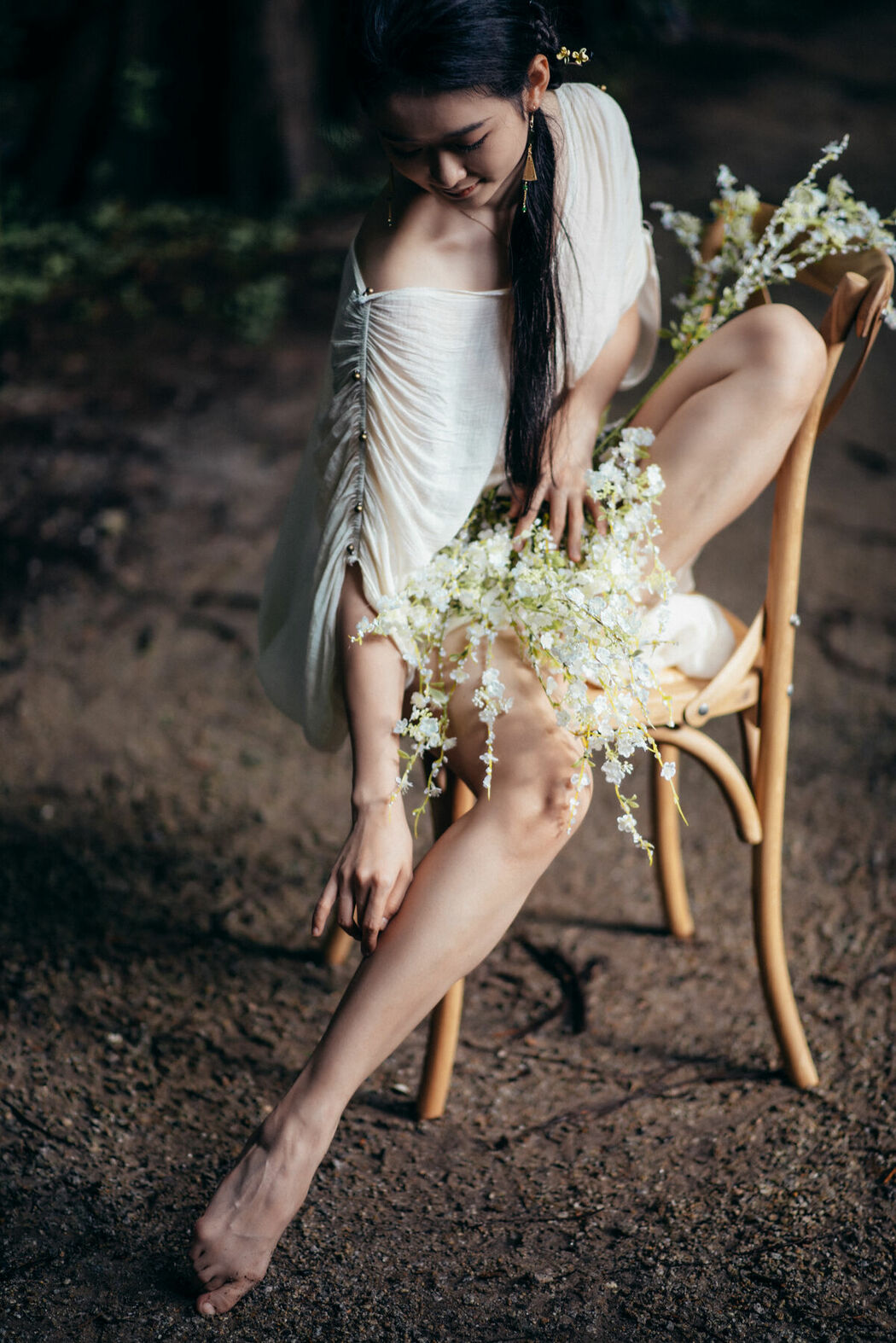 YiTuYu艺图语 Vol.8786 Qing Qing (24P)