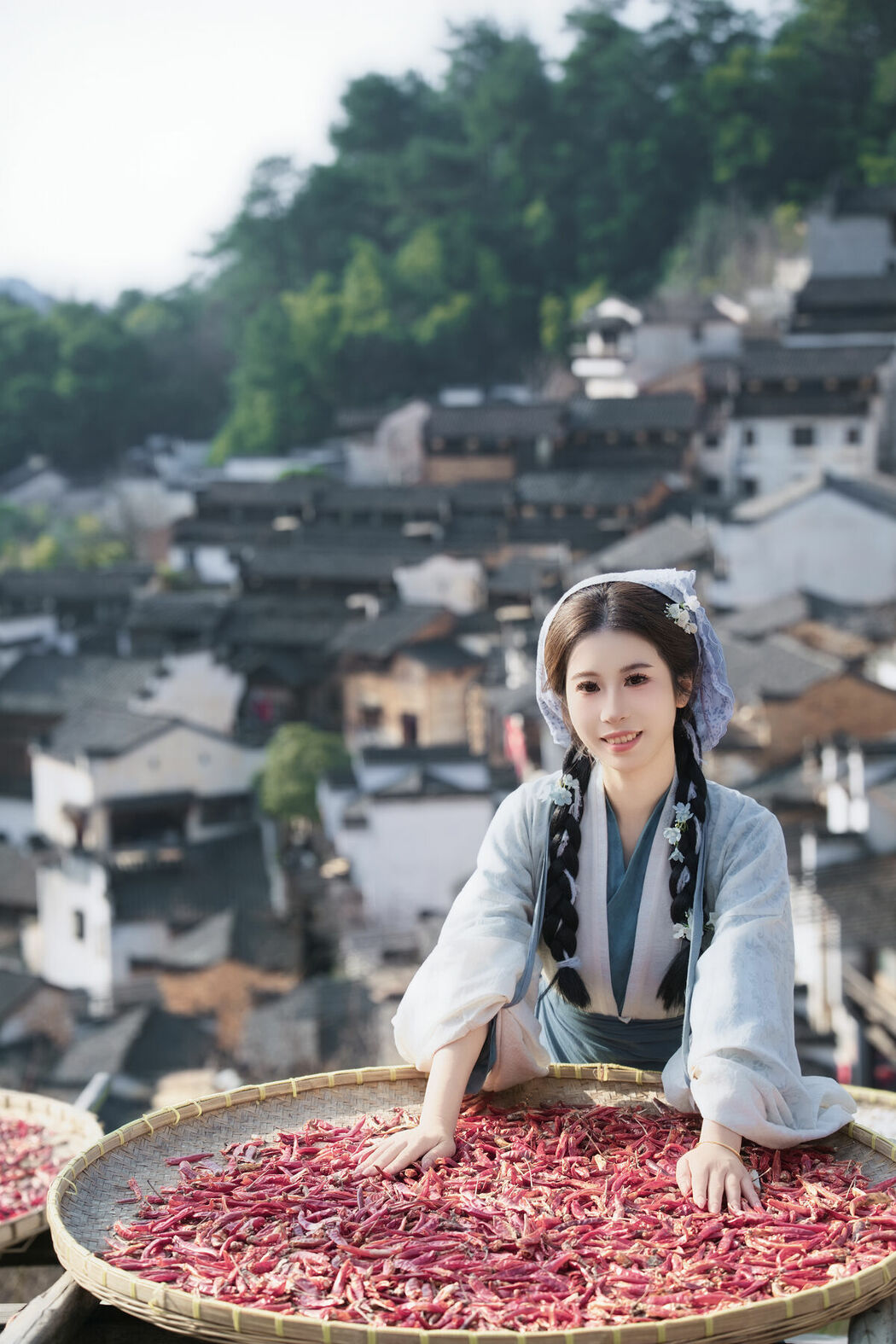 YiTuYu艺图语 Vol.8774 Cui Xiao Li (17P)