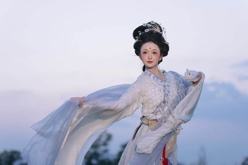 YiTuYu艺图语 Vol.8771 Chi Yan Zai Zhe Li (22P)