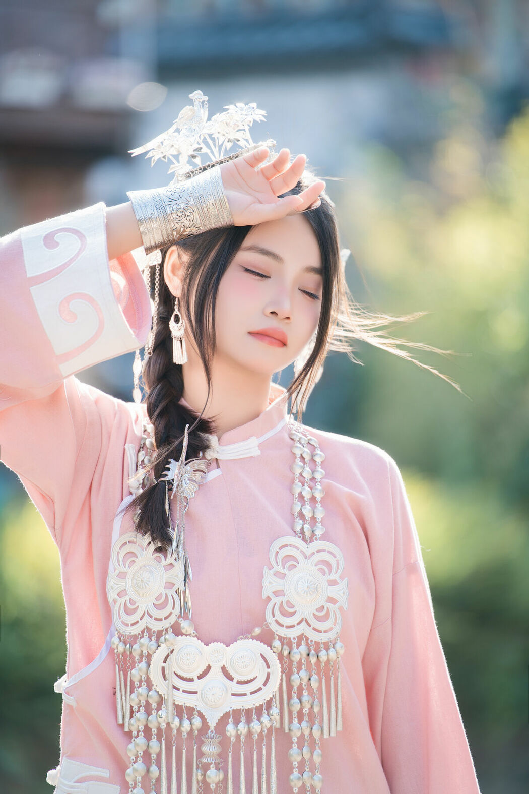 YiTuYu艺图语 Vol.8795 Yang Min Ting (15P)