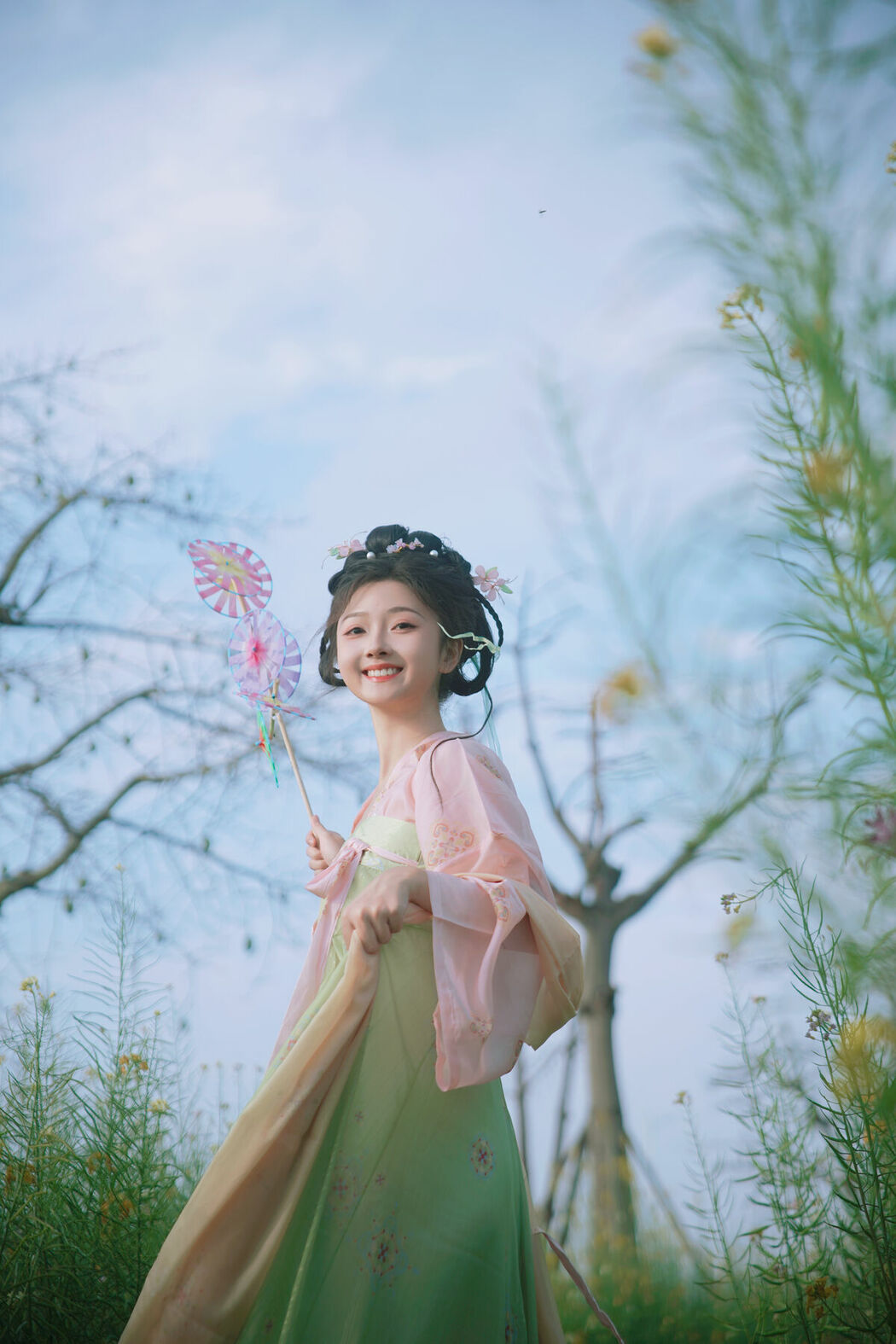 YiTuYu艺图语 Vol.8767 Xuan Wo Ming Zi (48P)