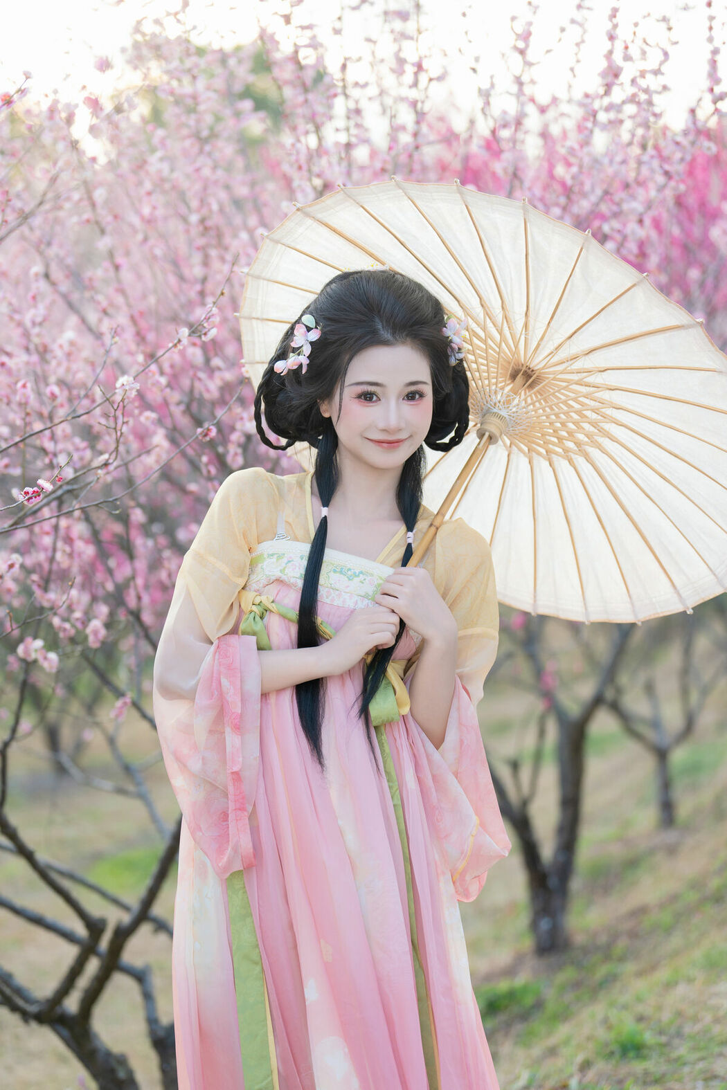 YiTuYu艺图语 Vol.8769 Shu Shu Jiang (32P)