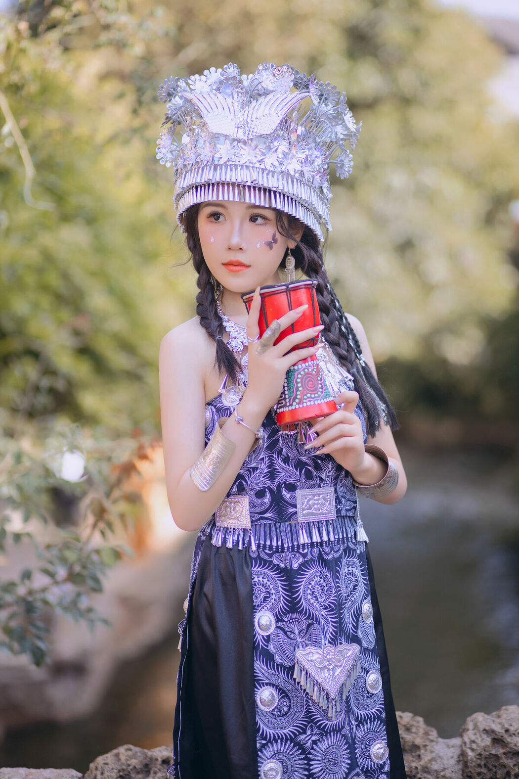 YiTuYu艺图语 Vol.8766 Xiao Lin (19P)