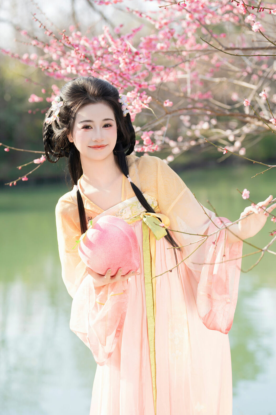 YiTuYu艺图语 Vol.8769 Shu Shu Jiang (32P)