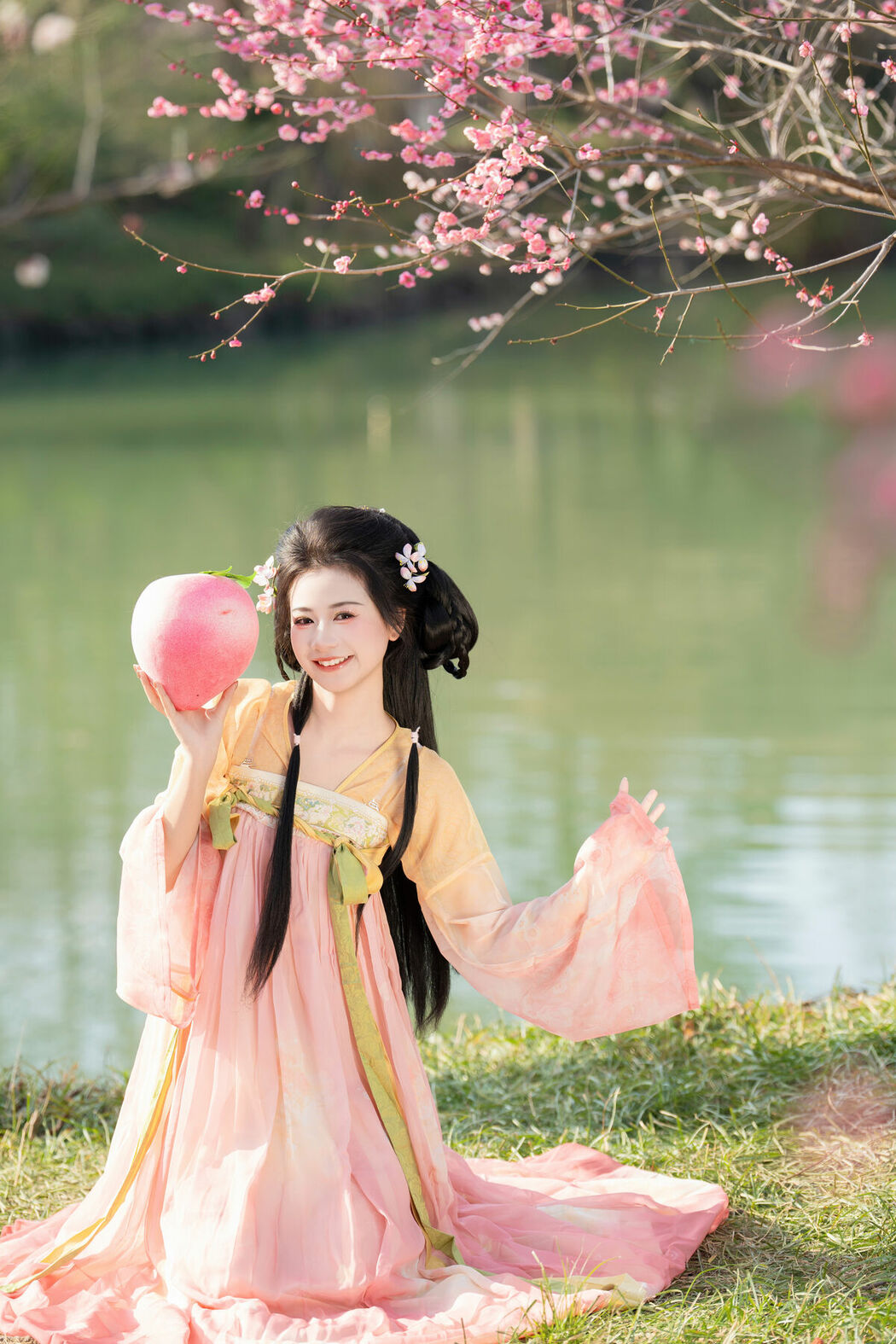 YiTuYu艺图语 Vol.8769 Shu Shu Jiang (32P)