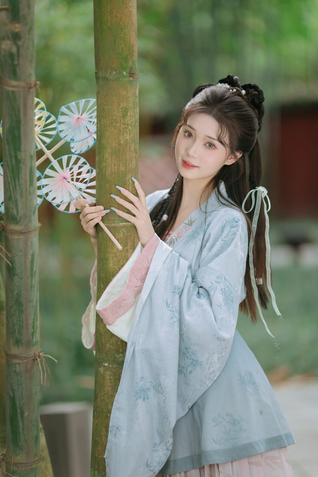 YiTuYu艺图语 Vol.8800 Chu Yuan Yuan (21P)