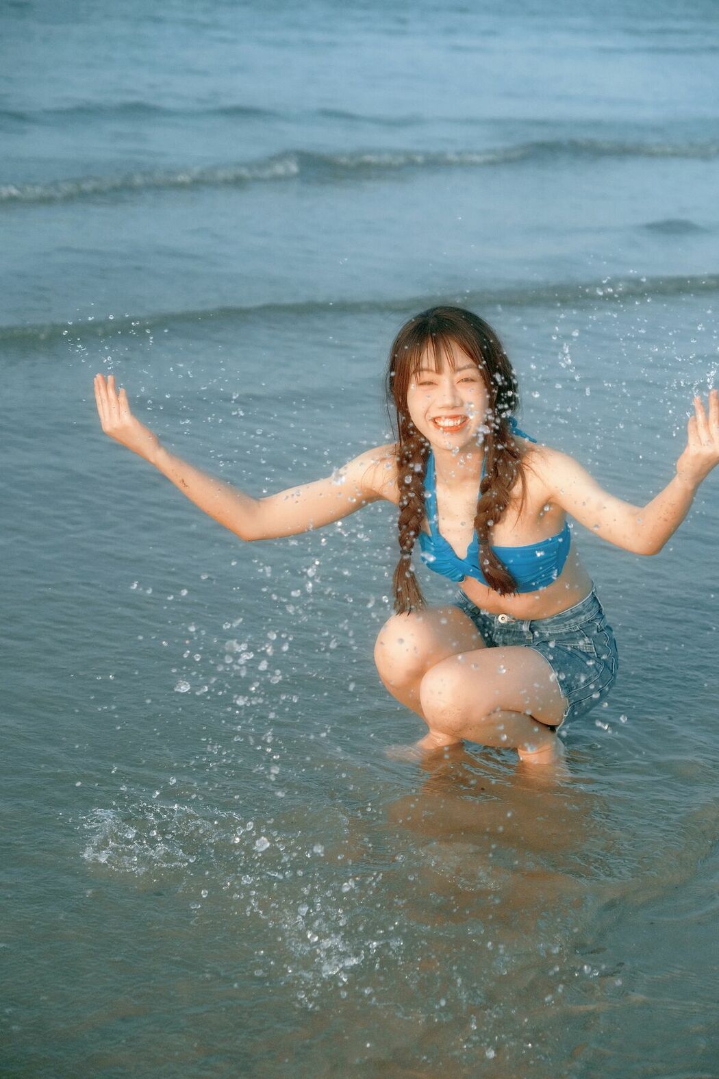 YiTuYu艺图语 Vol.8763 Zhu Shao Zi (16P)