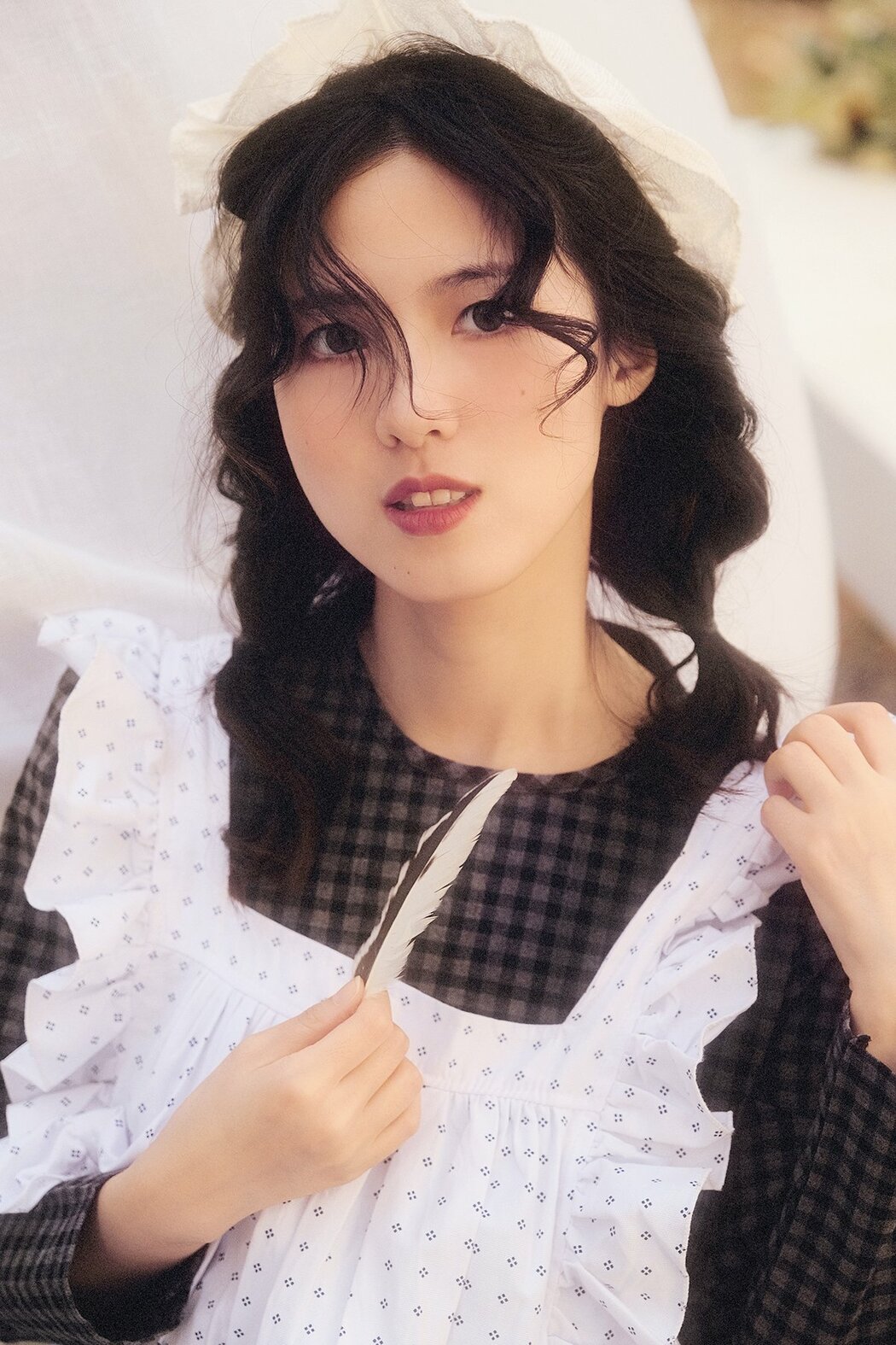 YiTuYu艺图语 Vol.8780 Zhu Qing (22P) Cover Photo