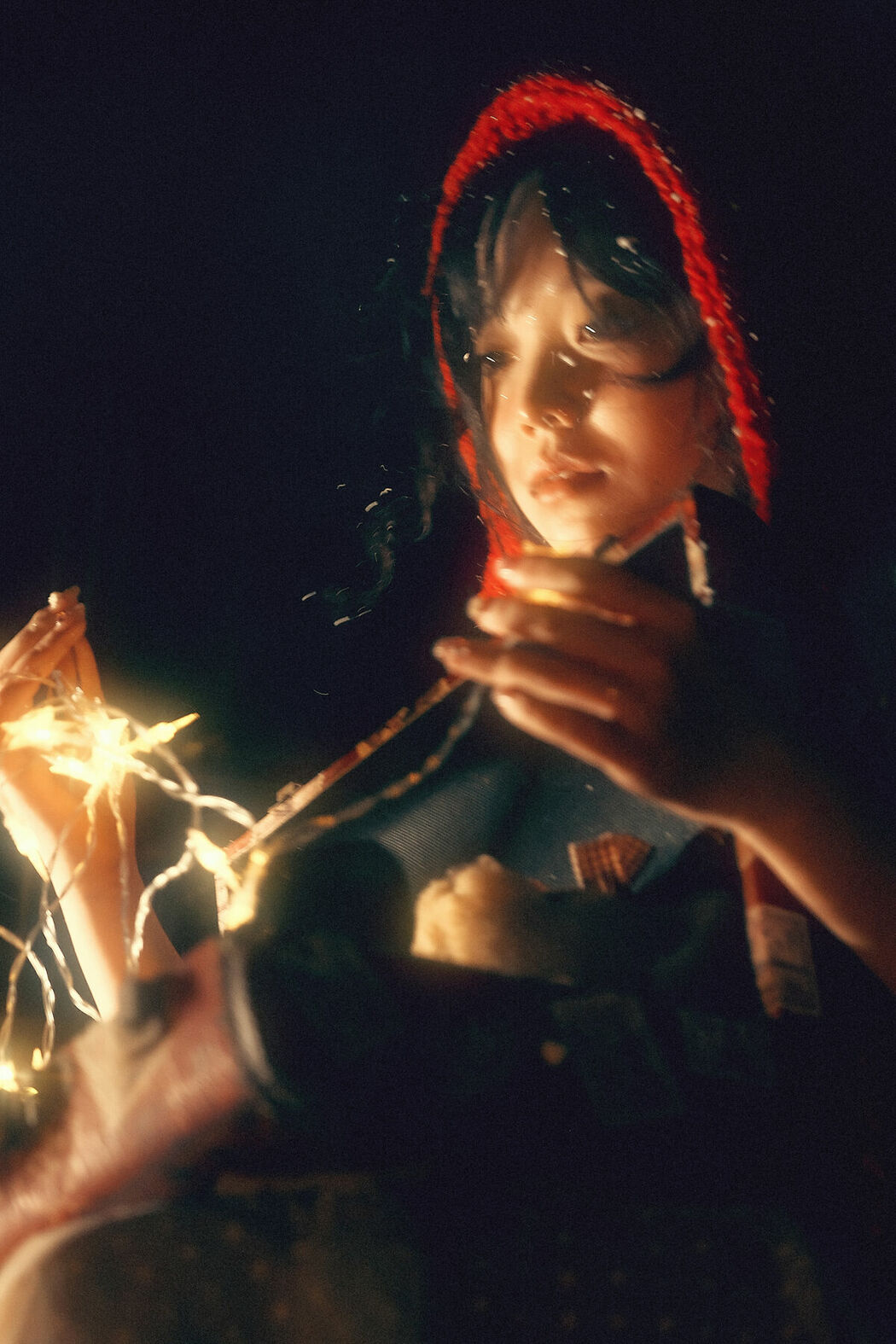 YiTuYu艺图语 Vol.8789 Bei Bei Bu Shu Jiao (17P)