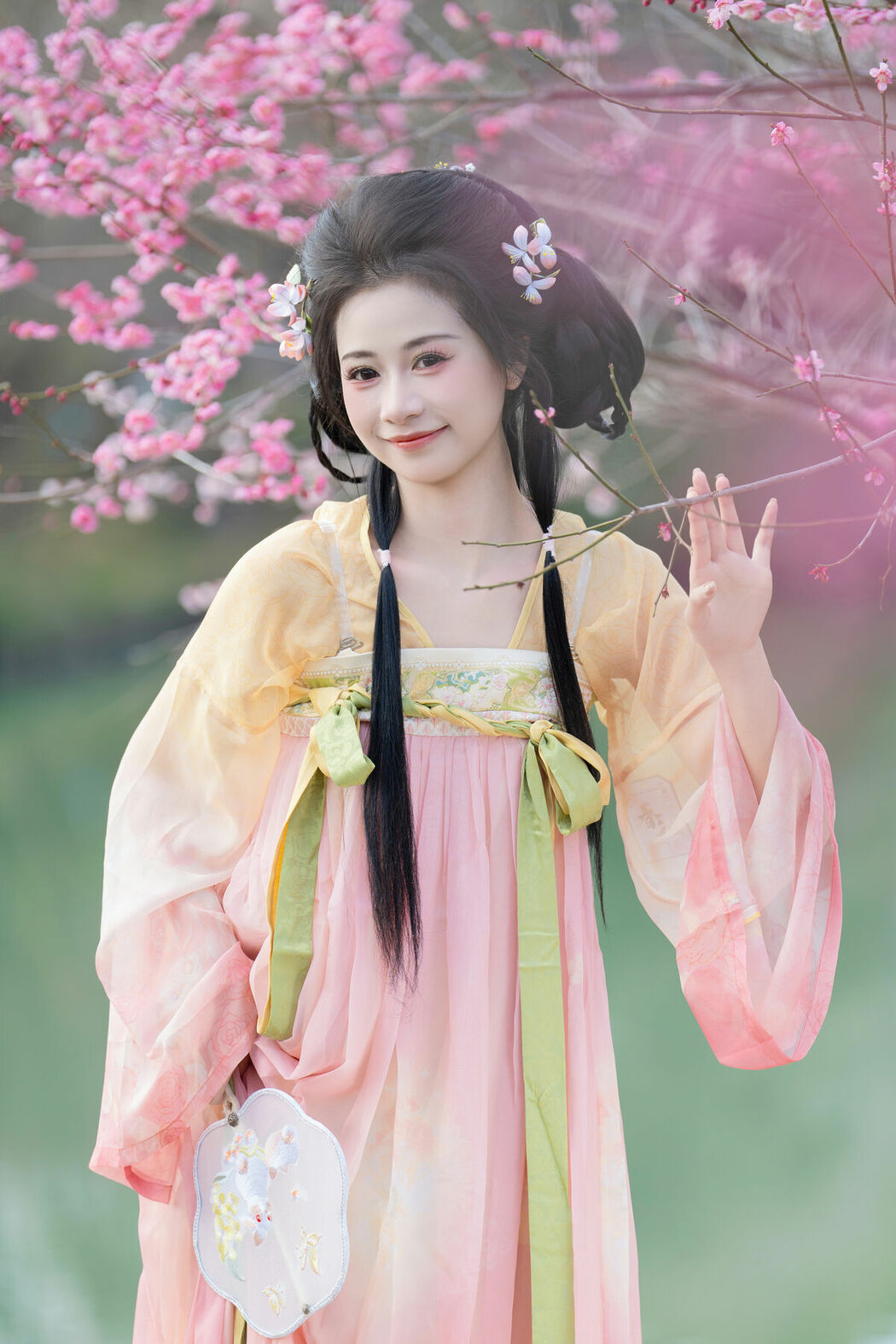 YiTuYu艺图语 Vol.8769 Shu Shu Jiang (32P)