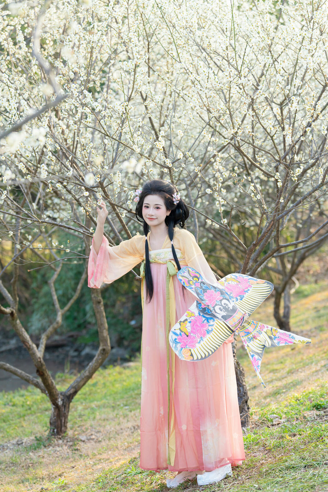 YiTuYu艺图语 Vol.8769 Shu Shu Jiang (32P)