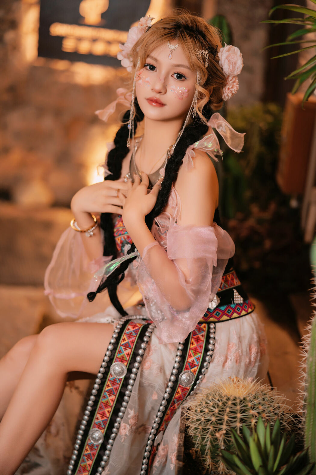 YiTuYu艺图语 Vol.8788 Xiao Jiang (16P)