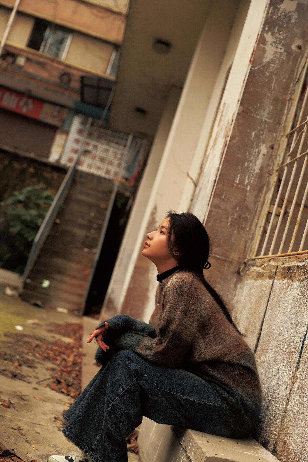 YiTuYu艺图语 Vol.8776 Yang Jia Xin (31P)