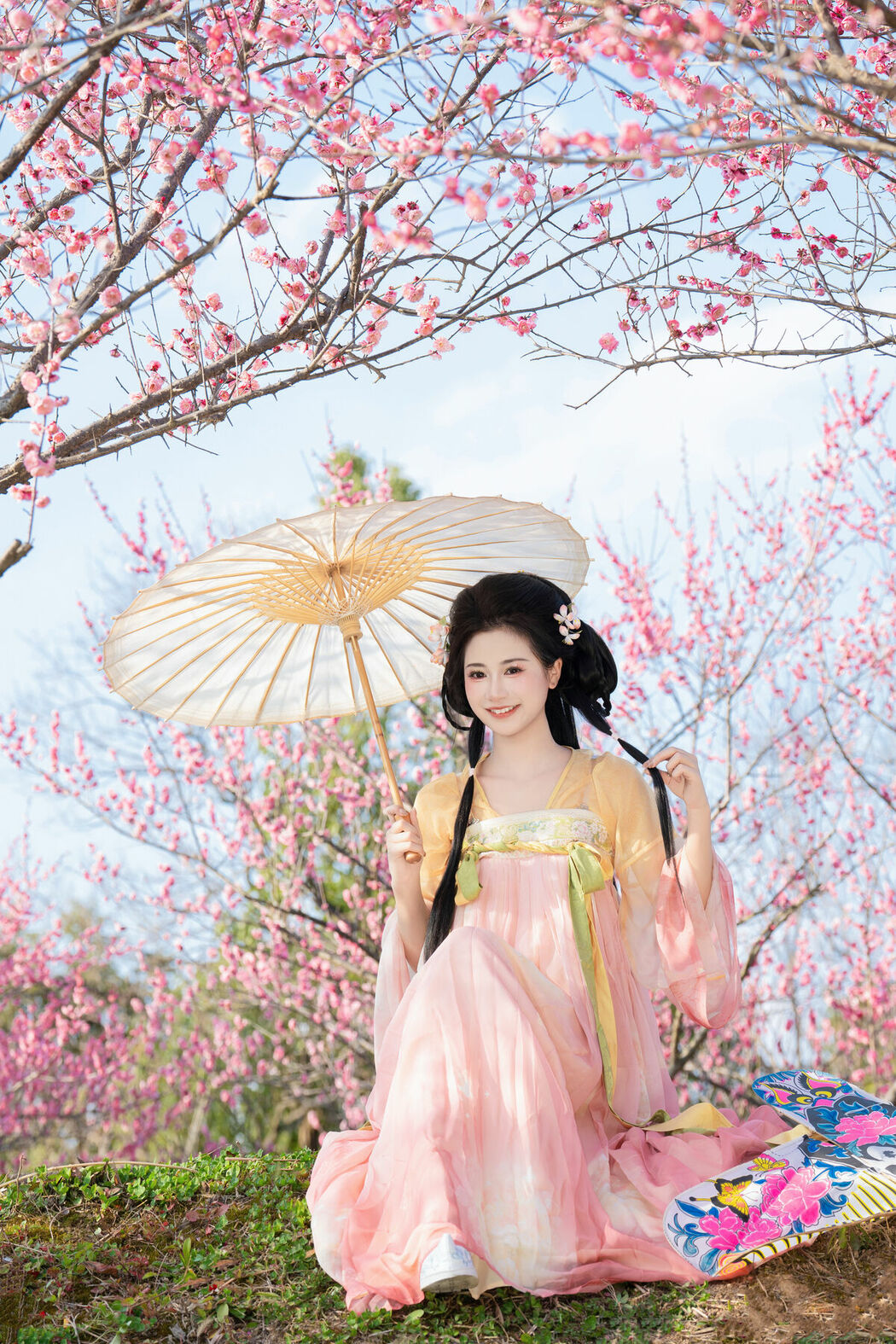 YiTuYu艺图语 Vol.8769 Shu Shu Jiang (32P)