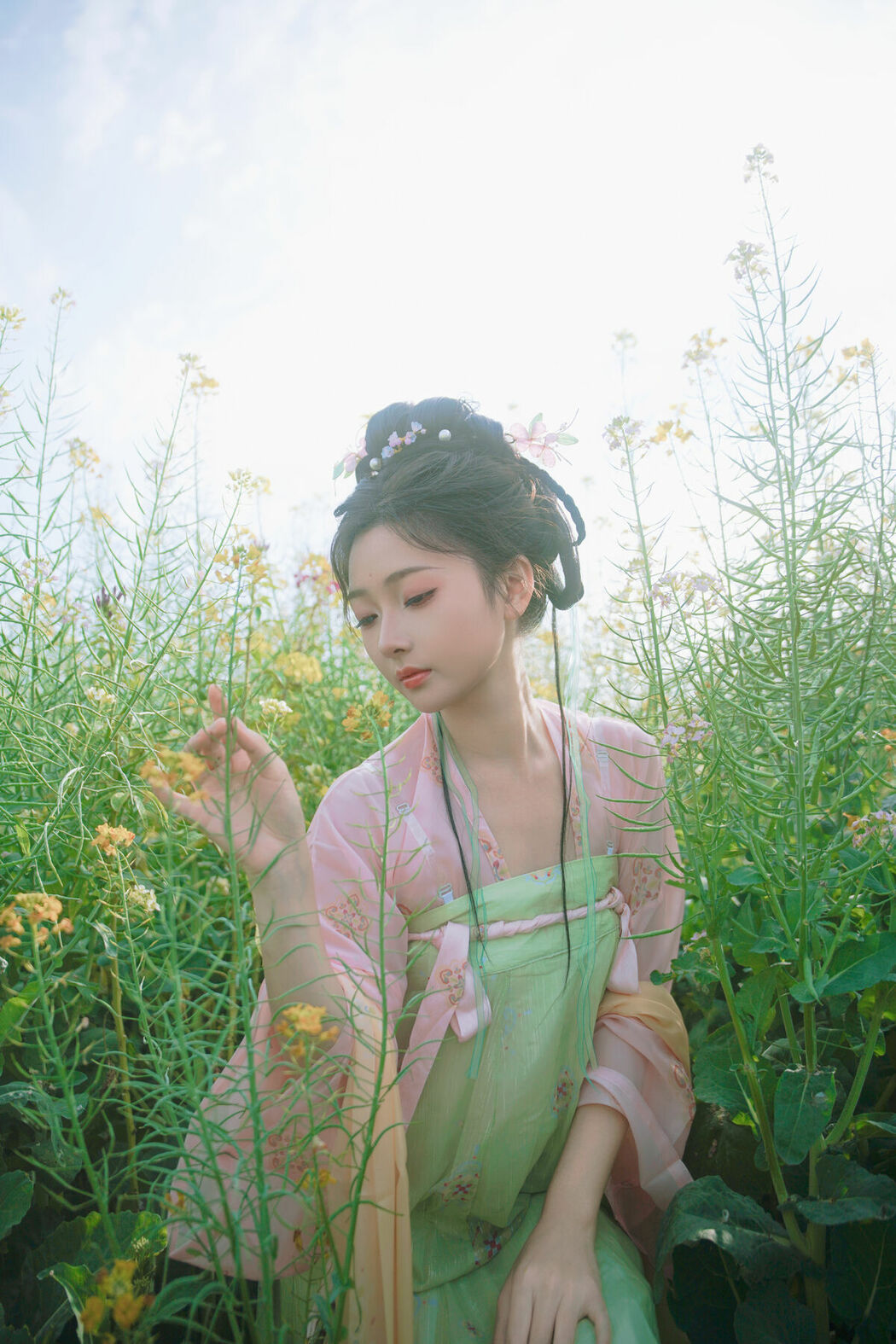 YiTuYu艺图语 Vol.8767 Xuan Wo Ming Zi (48P)