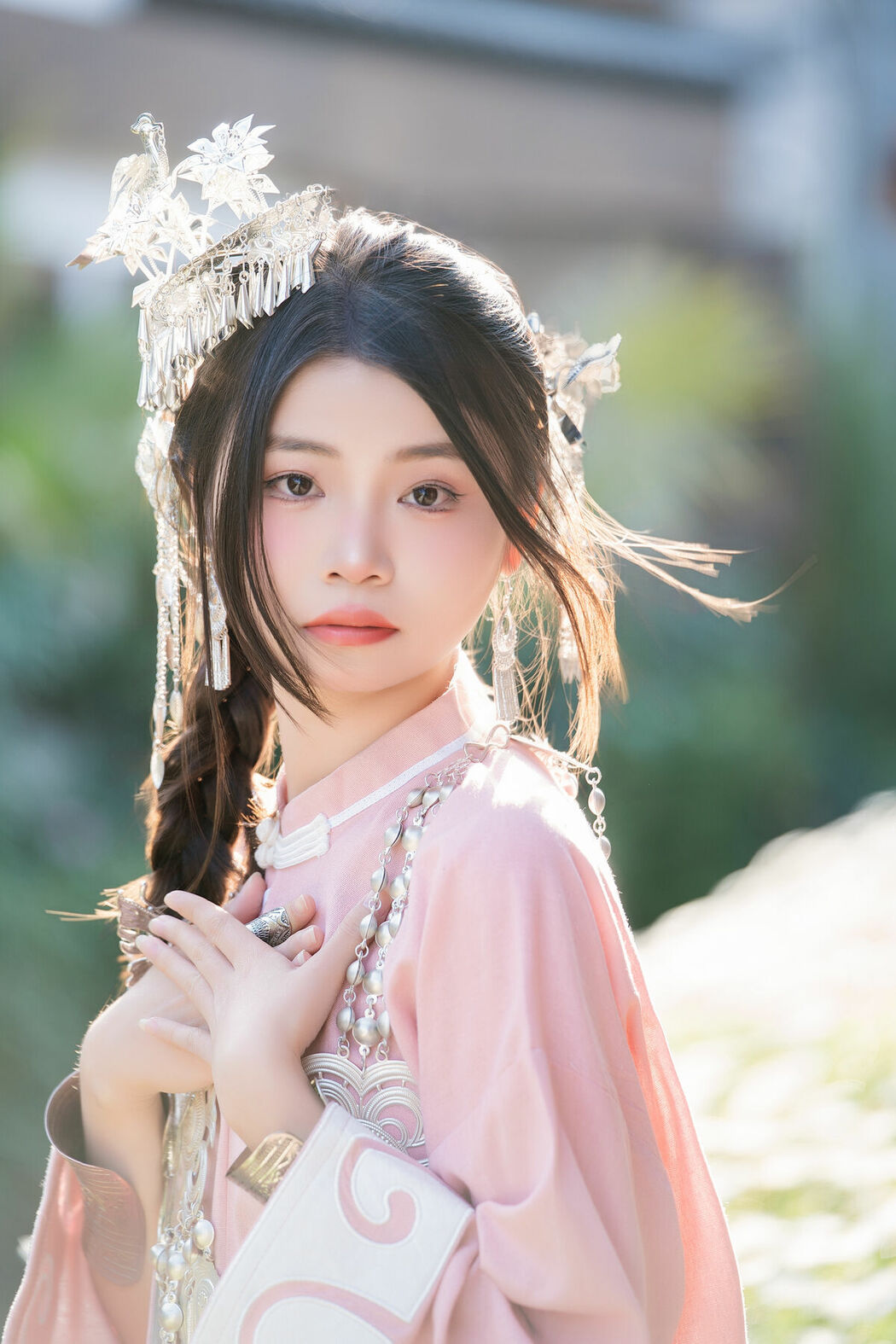 YiTuYu艺图语 Vol.8795 Yang Min Ting (15P)