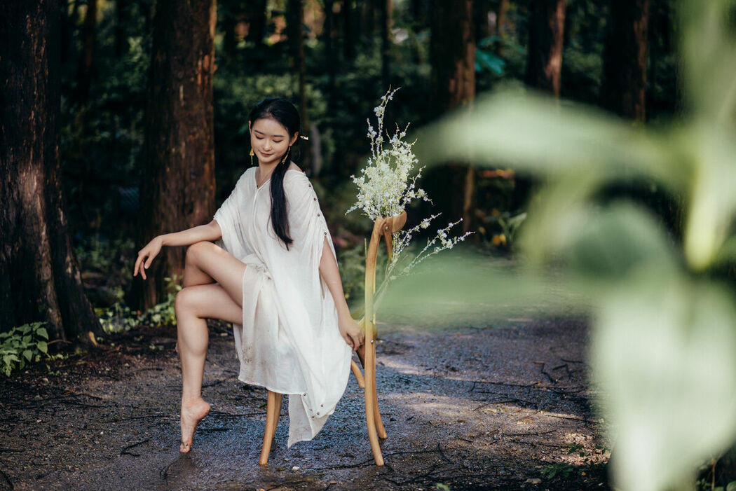 YiTuYu艺图语 Vol.8786 Qing Qing (24P)