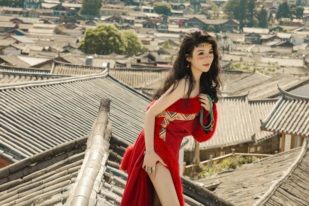 YiTuYu艺图语 Vol.8781 Xiao Lin (19P)