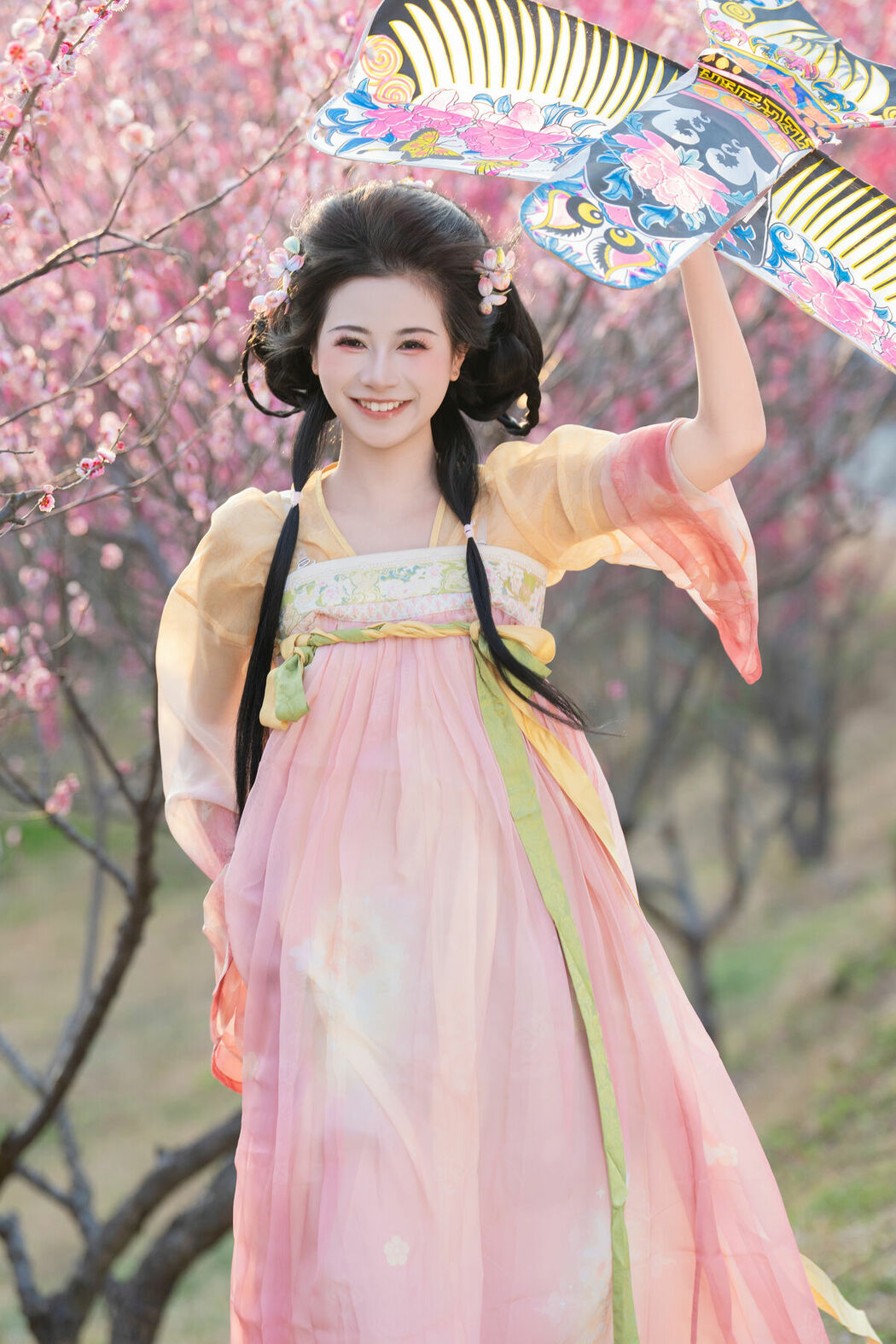 YiTuYu艺图语 Vol.8769 Shu Shu Jiang (32P)