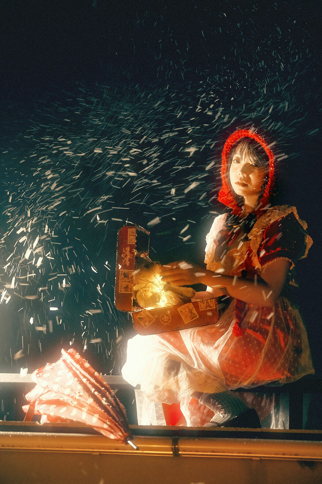 YiTuYu艺图语 Vol.8789 Bei Bei Bu Shu Jiao (17P)