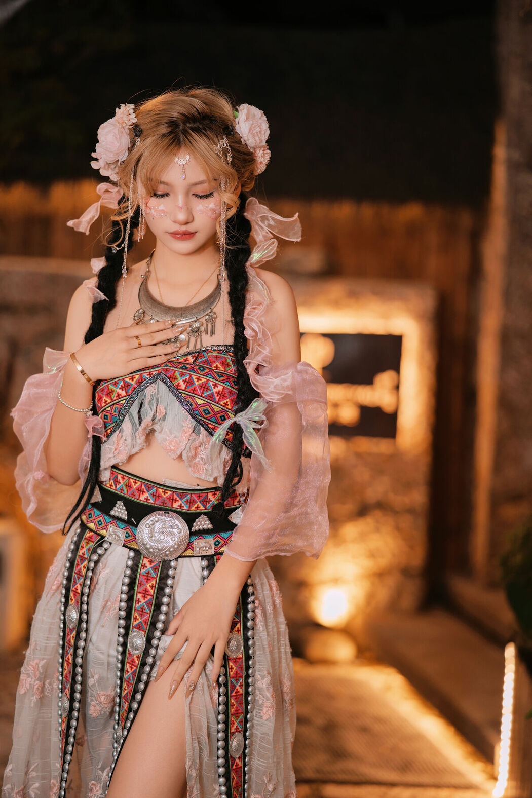 YiTuYu艺图语 Vol.8788 Xiao Jiang (16P)