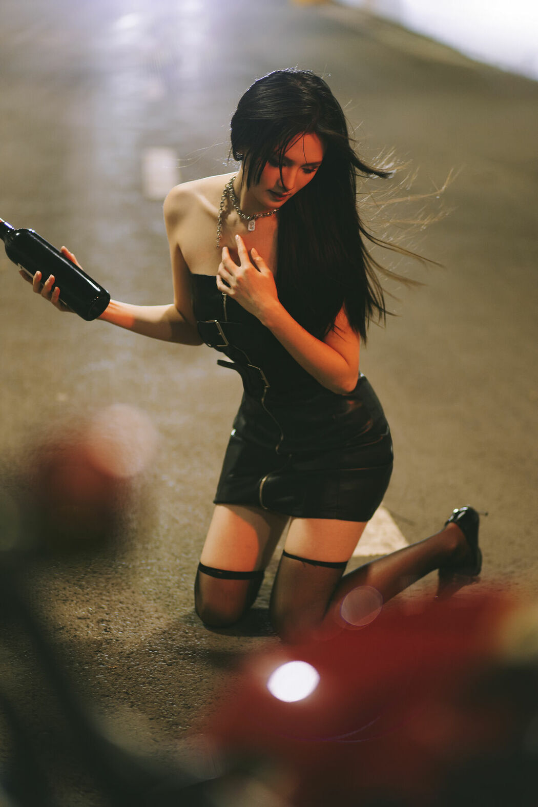 YiTuYu艺图语 Vol.8799 Yi Ming (14P)