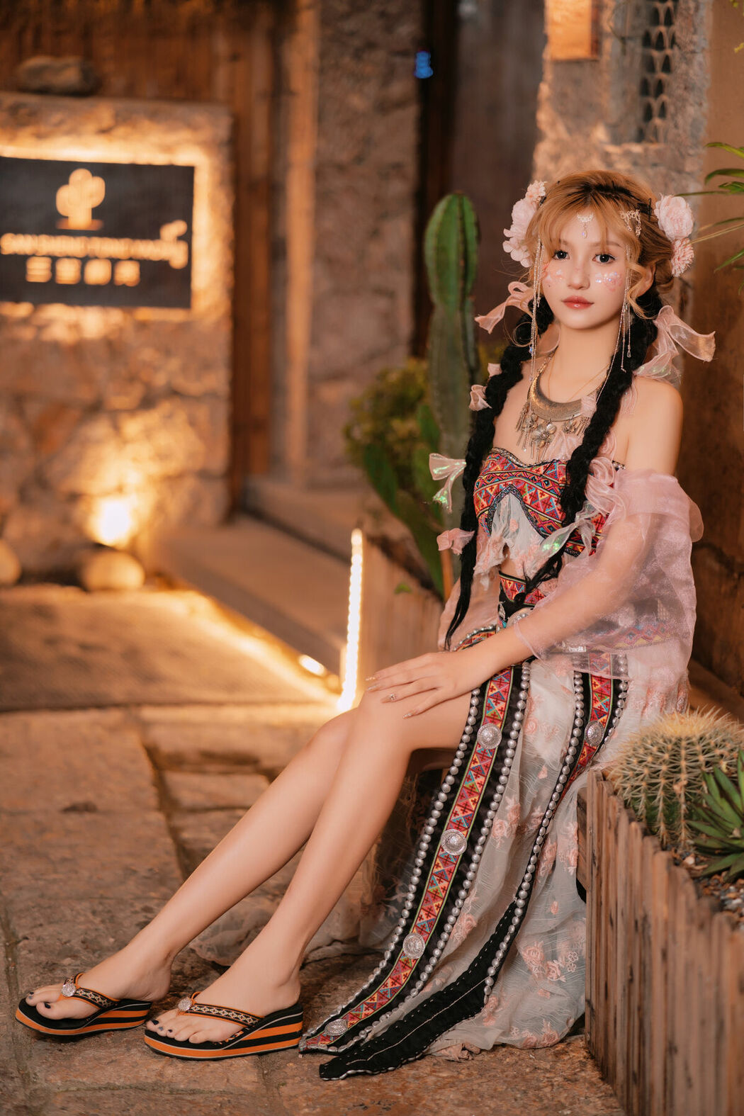 YiTuYu艺图语 Vol.8788 Xiao Jiang (16P)