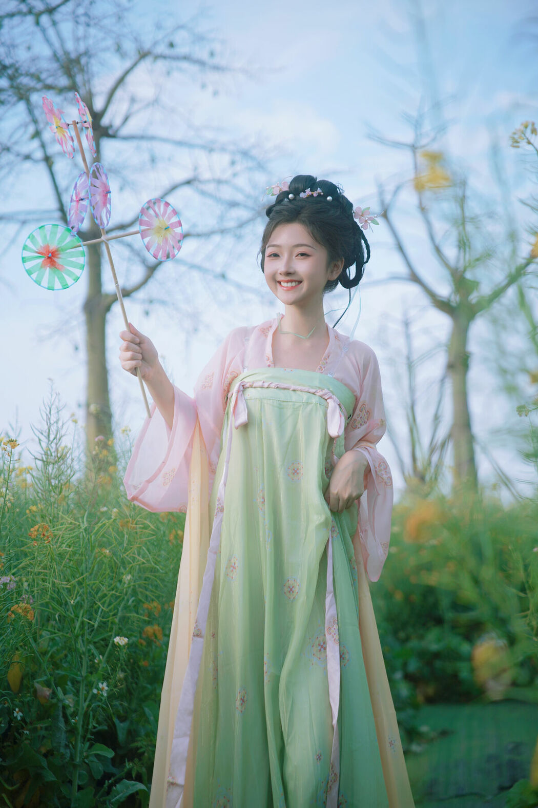 YiTuYu艺图语 Vol.8767 Xuan Wo Ming Zi (48P)