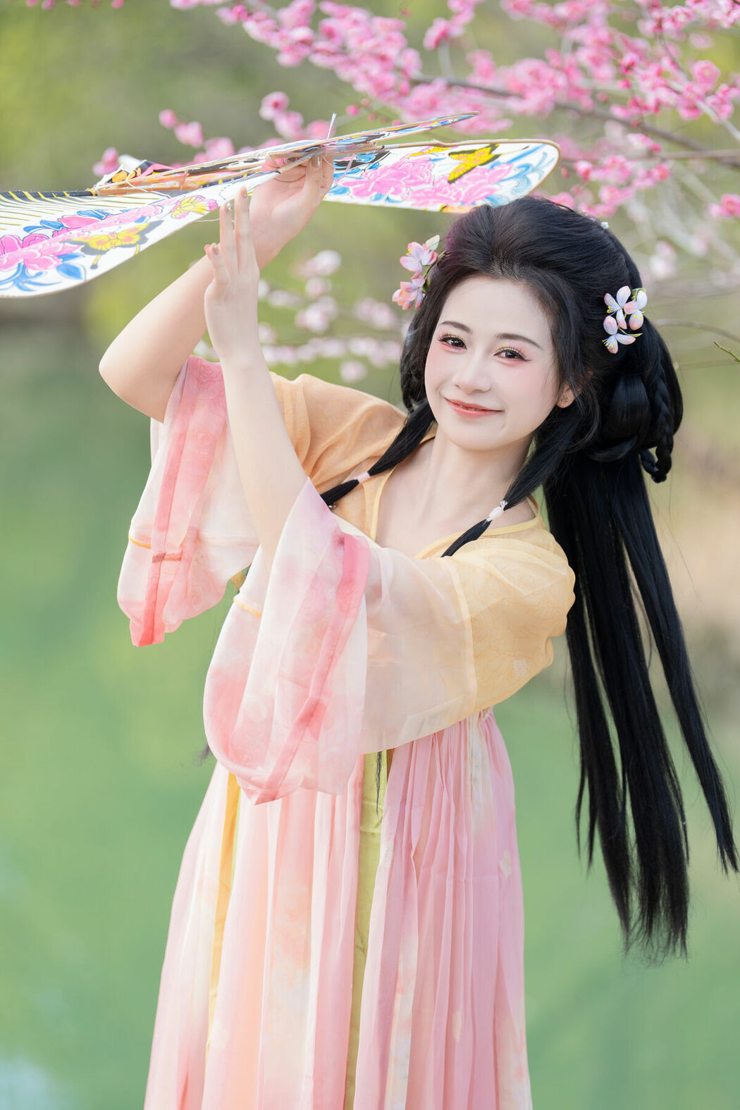 YiTuYu艺图语 Vol.8769 Shu Shu Jiang (32P)