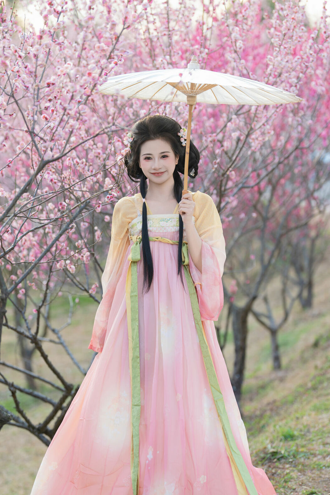 YiTuYu艺图语 Vol.8769 Shu Shu Jiang (32P)