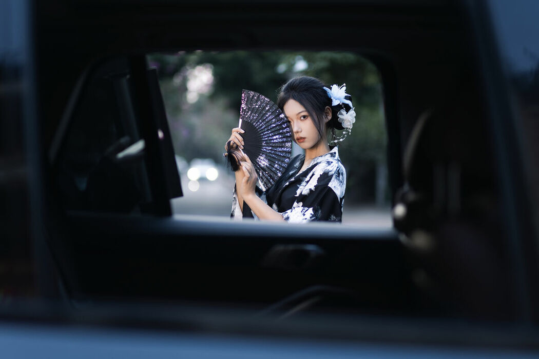 YiTuYu艺图语 Vol.8764 Qi Miao (15P)