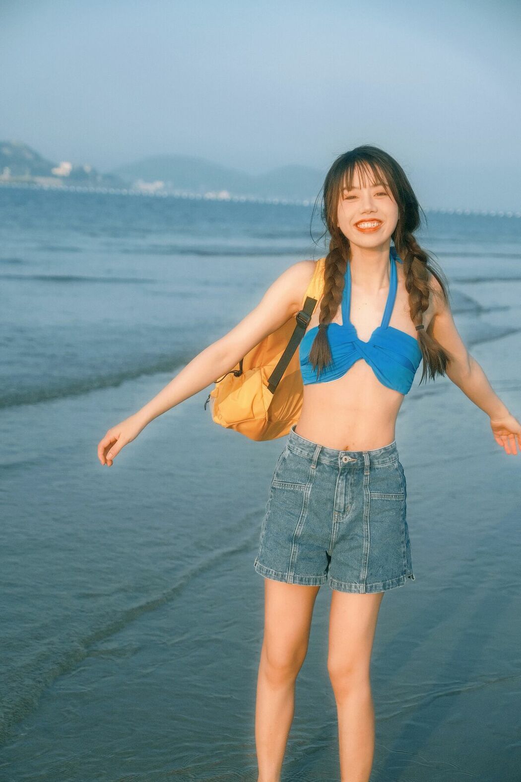 YiTuYu艺图语 Vol.8763 Zhu Shao Zi (16P)