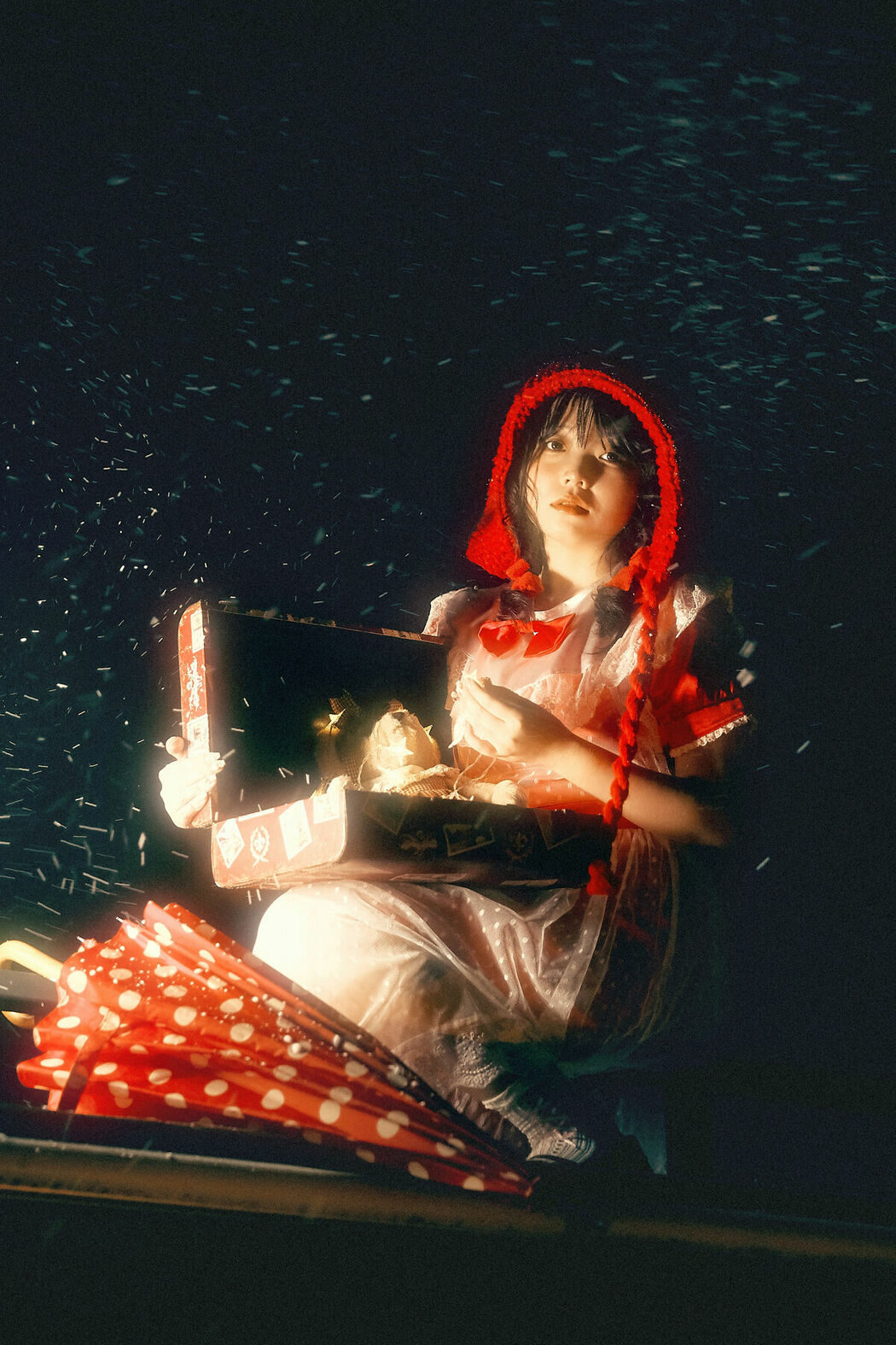 YiTuYu艺图语 Vol.8789 Bei Bei Bu Shu Jiao (17P)