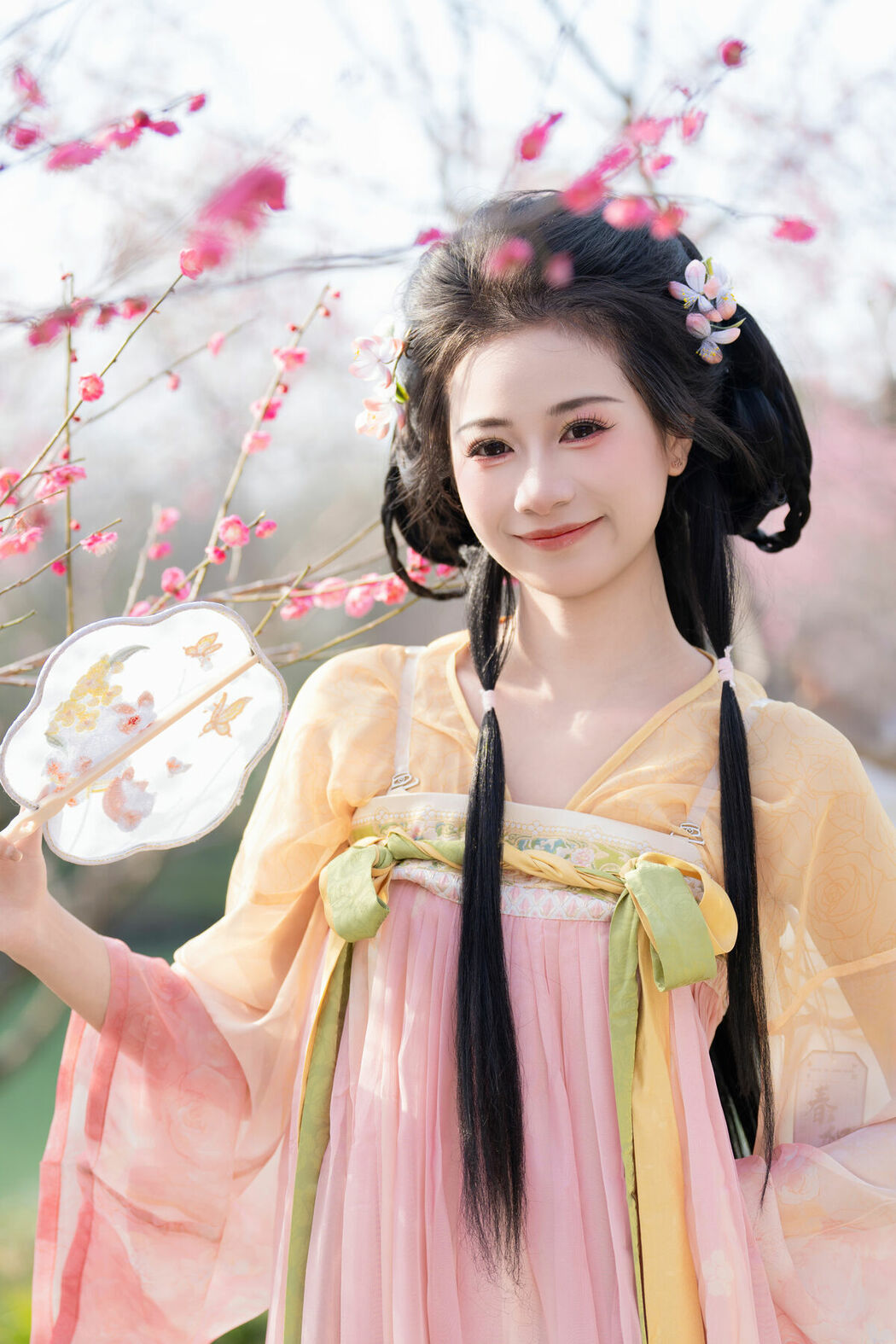 YiTuYu艺图语 Vol.8769 Shu Shu Jiang (32P)